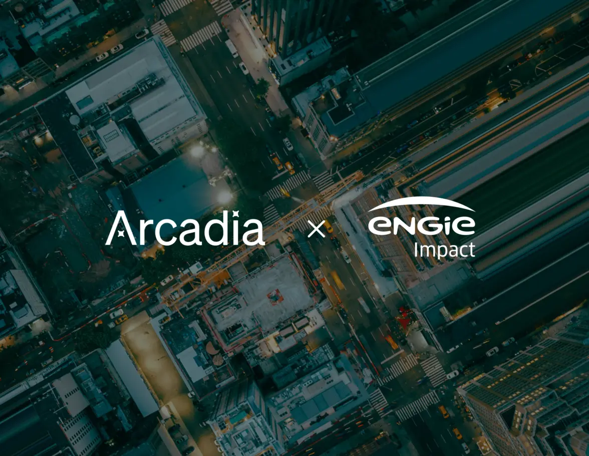 Arcadia has acquired ENGIE Arcadia