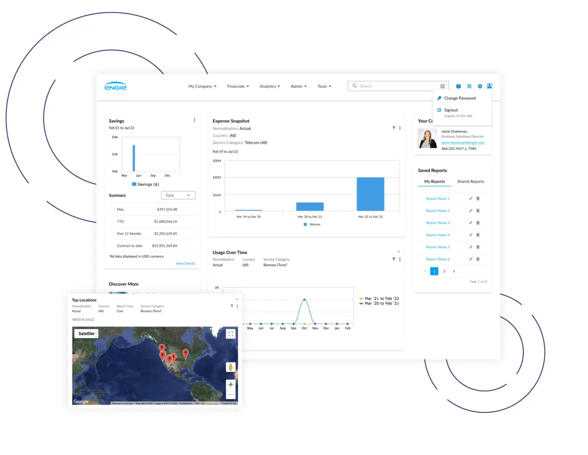 Is Your Accounts Payable Team Drowning in Utility Invoices?