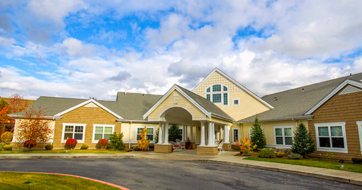 Brookdale Senior Living Meeting the Needs of… ENGIE Impact