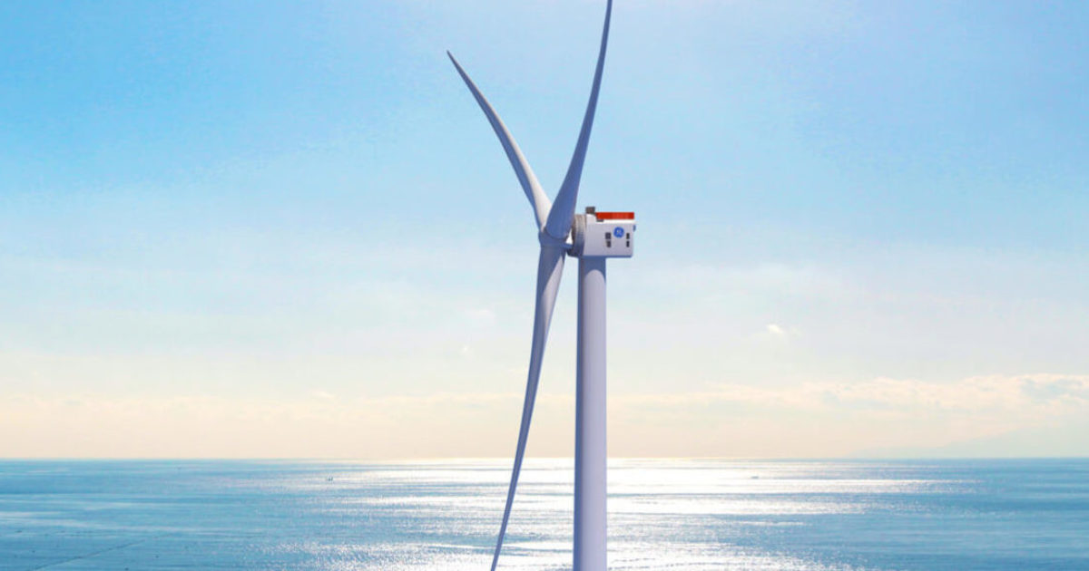 GE Renewable Energy Sustainability ENGIE Impact