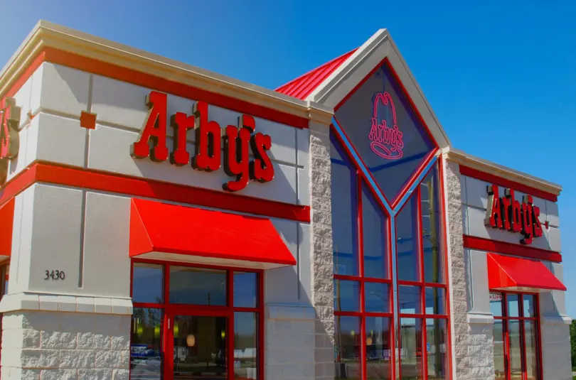 Arby’s Restaurant Saves Energy & Water