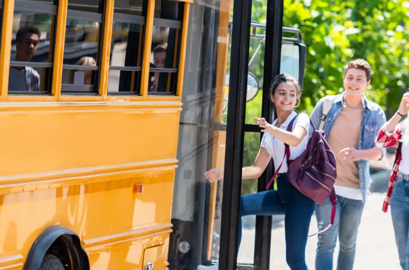 A Roadmap to Fleet Electrification: California School District’s Transition to an All-Electric Fleet