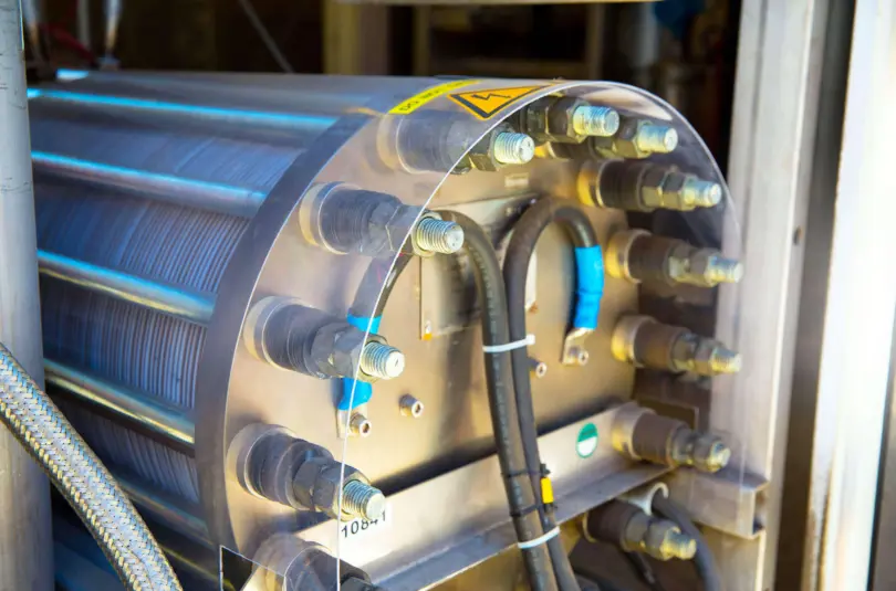 Building Momentum for a Green Hydrogen Economy