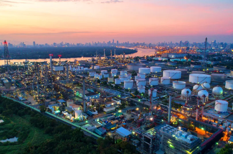 The First Step on the Road to Net Zero: Industrial Energy Efficiency