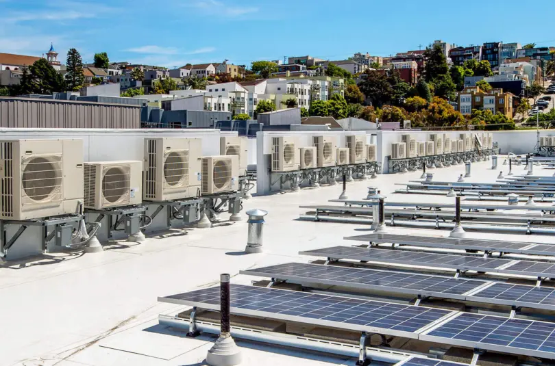 Decarbonizing Heat to Reduce Scope 1 Manufacturing Emissions