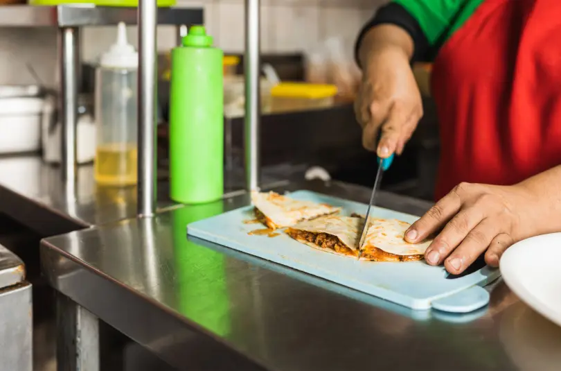Global Restaurant Chain Reduces Emissions Through On-Site Electrification
