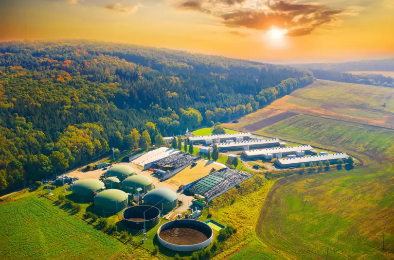 Waste into Renewable Energy: Leveraging Biomethane for Food and Beverage Companies