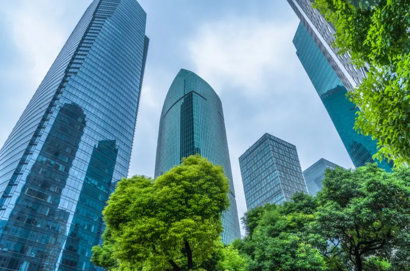 The Real Estate Sector's Role in Achieving a Sustainable Future