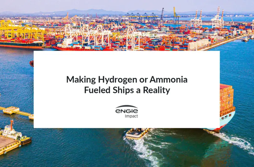 Decarbonizing Maritime Shipping