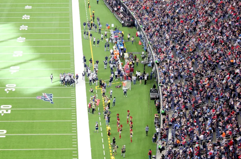 ENGIE Impact and NFL Green: Creating a Sustainable Legacy at Super Bowl LIX