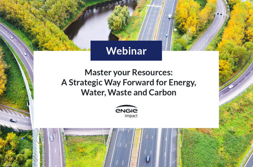 Resource Stewardship: A Strategic Path Forward