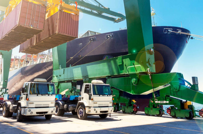 Decarbonizing Ports: The Promise of As-a-Service Models for Zero Emission Trucks
