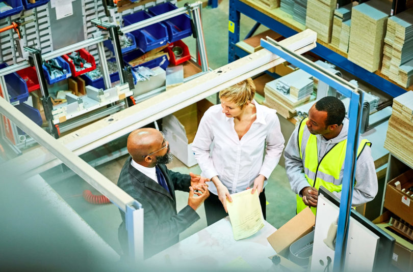 How Factories Can Achieve Net Zero: The Increasing Importance Of Stakeholder Alignment