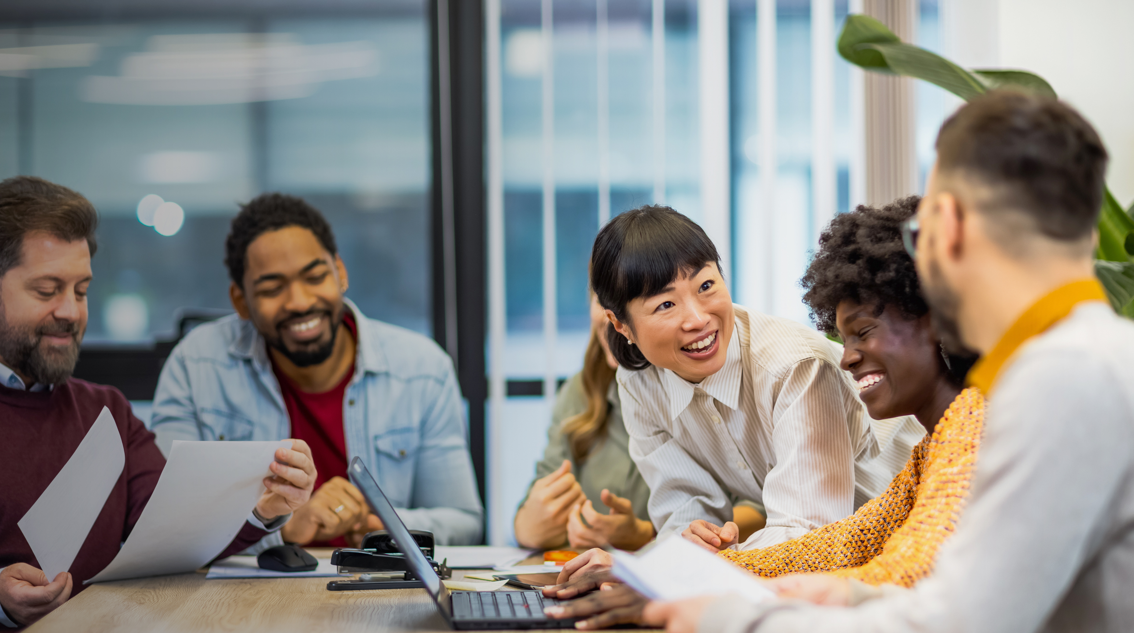 Empowering People and Building Inclusive Communities